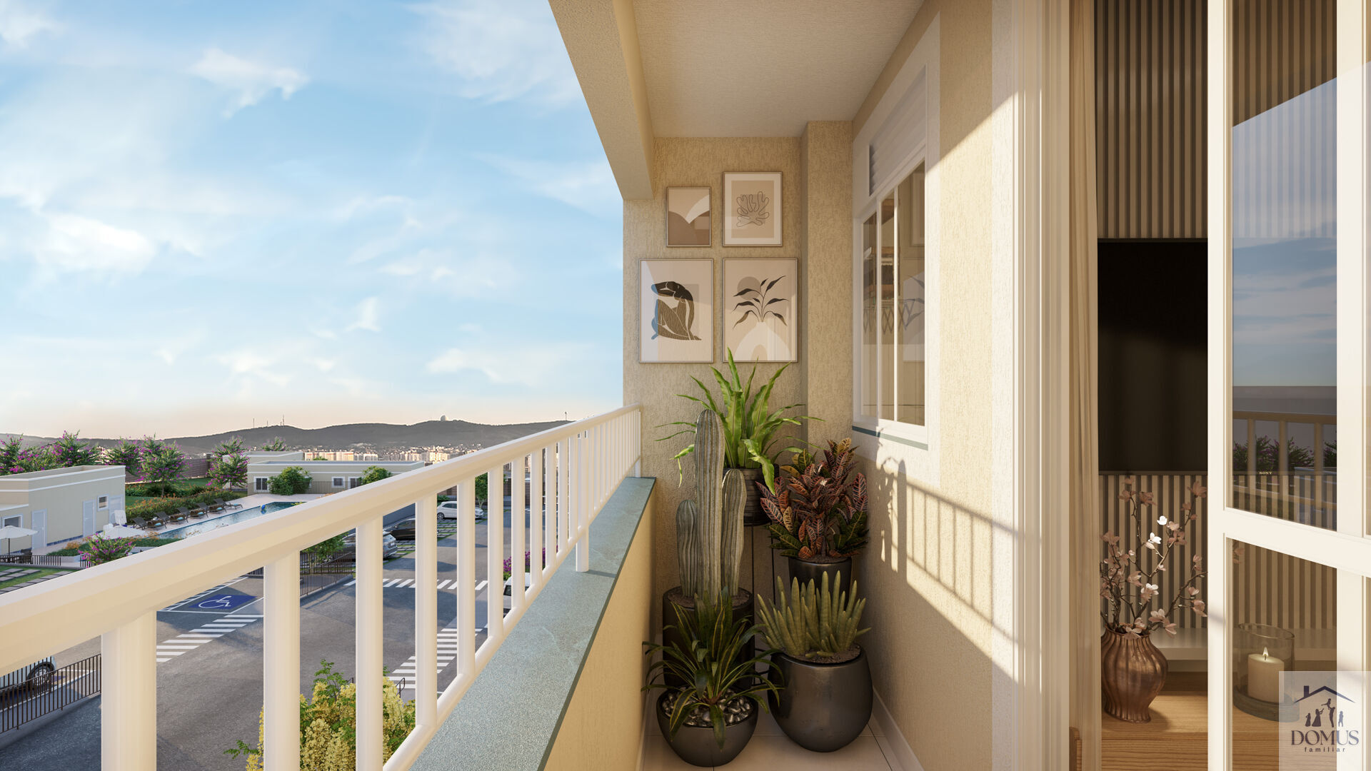 Apartamento, 2 quartos, 43 m² - Foto 15
