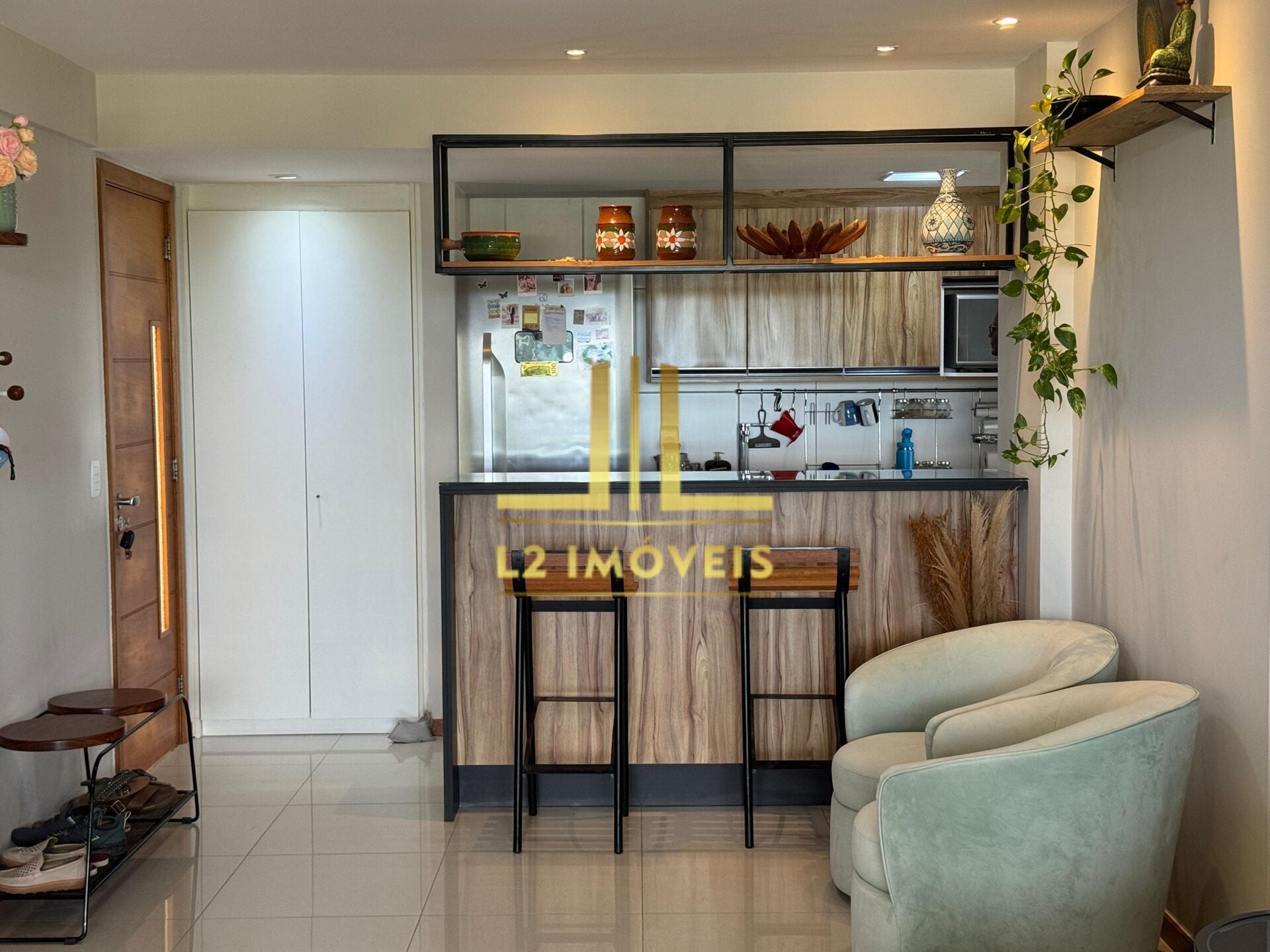 Apartamento, 2 quartos, 90 m² - Foto 7