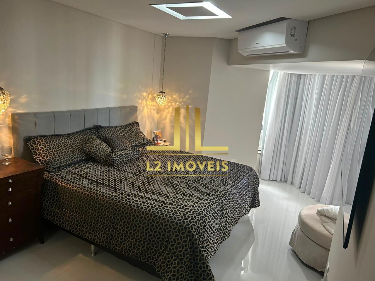 Cobertura, 5 quartos, 417 m² - Foto 14