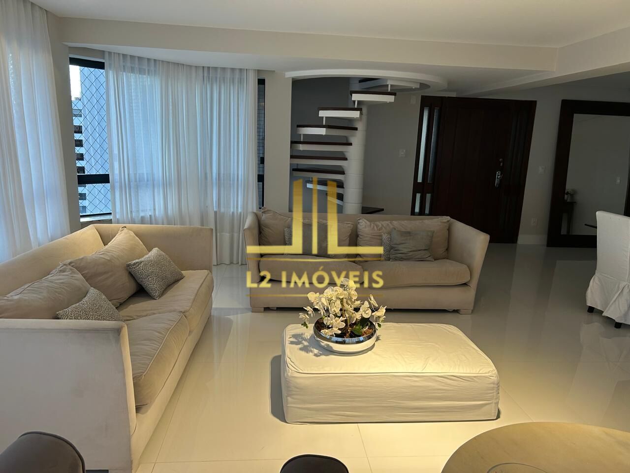 Cobertura, 5 quartos, 417 m² - Foto 7