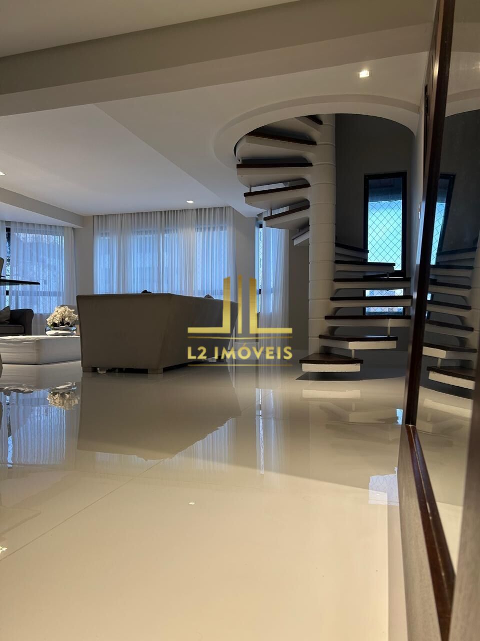 Cobertura, 5 quartos, 417 m² - Foto 8