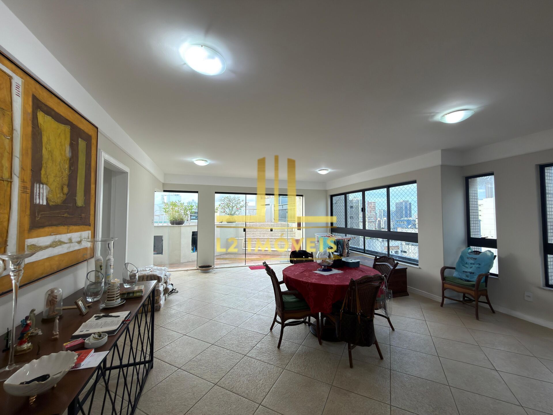 Cobertura, 5 quartos, 417 m² - Foto 9