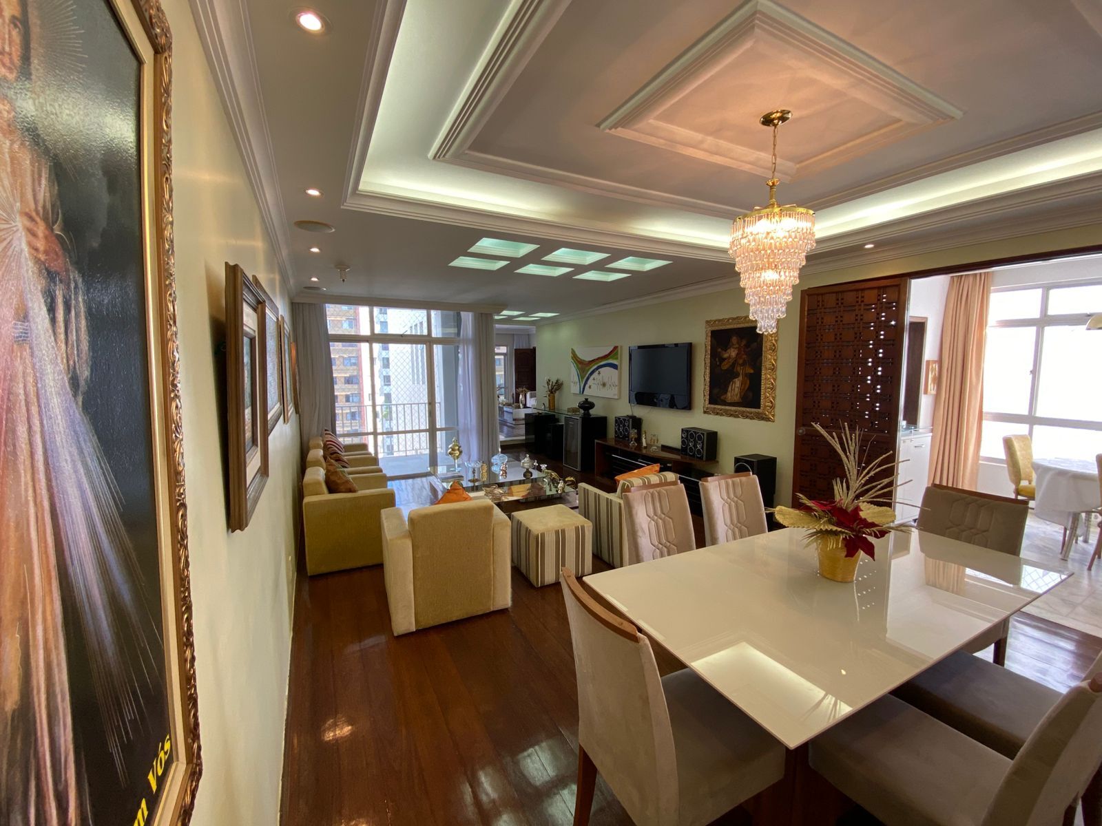 Apartamento, 4 quartos, 261 m² - Foto 4