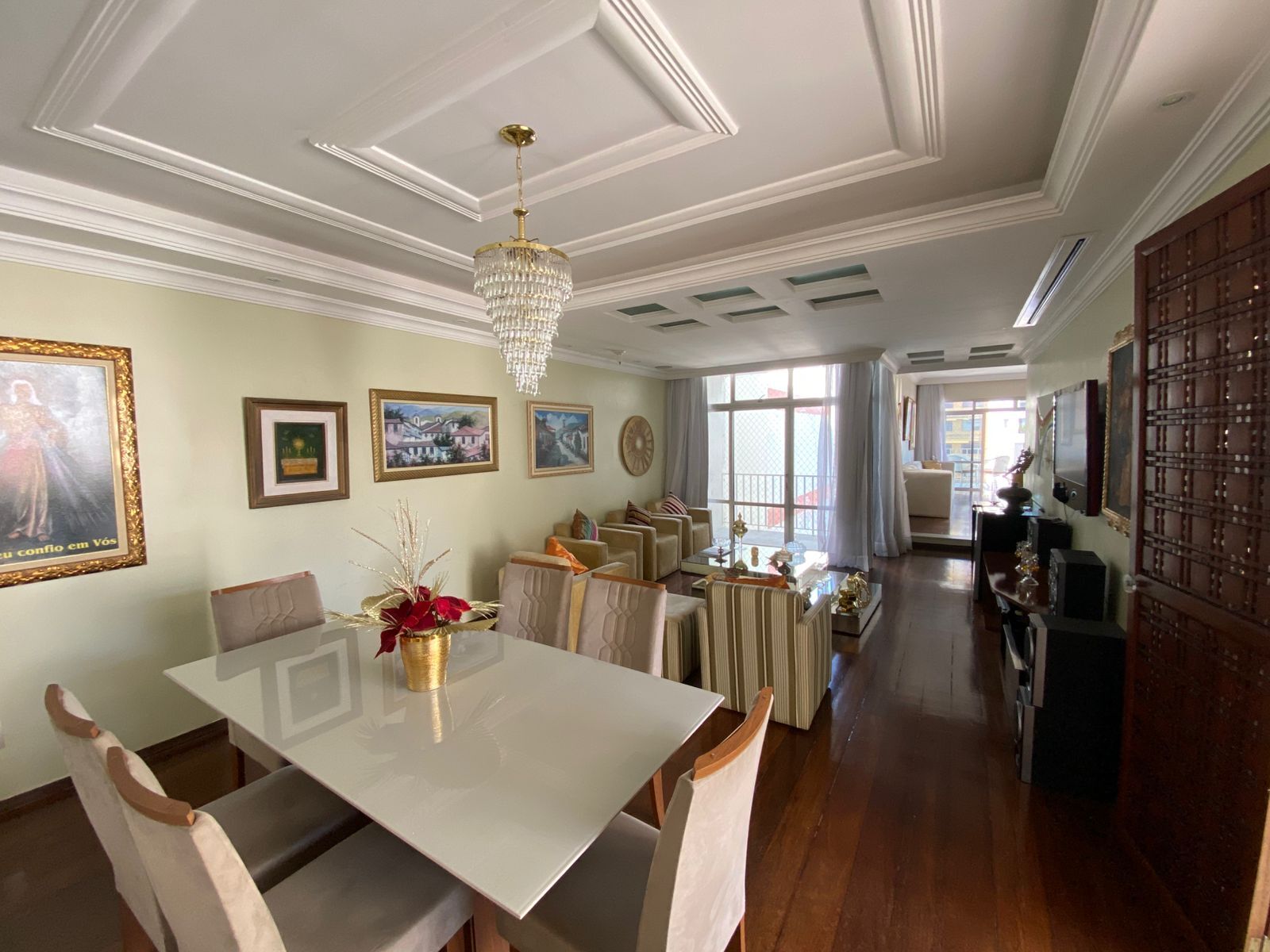 Apartamento, 4 quartos, 261 m² - Foto 7