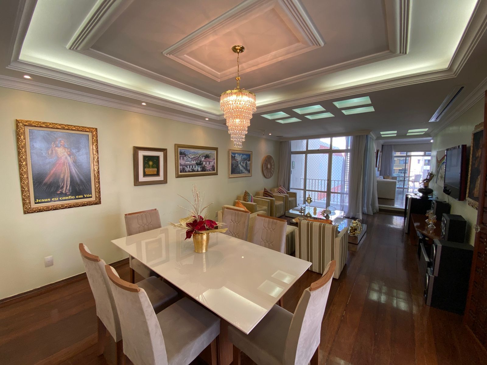 Apartamento, 4 quartos, 261 m² - Foto 8