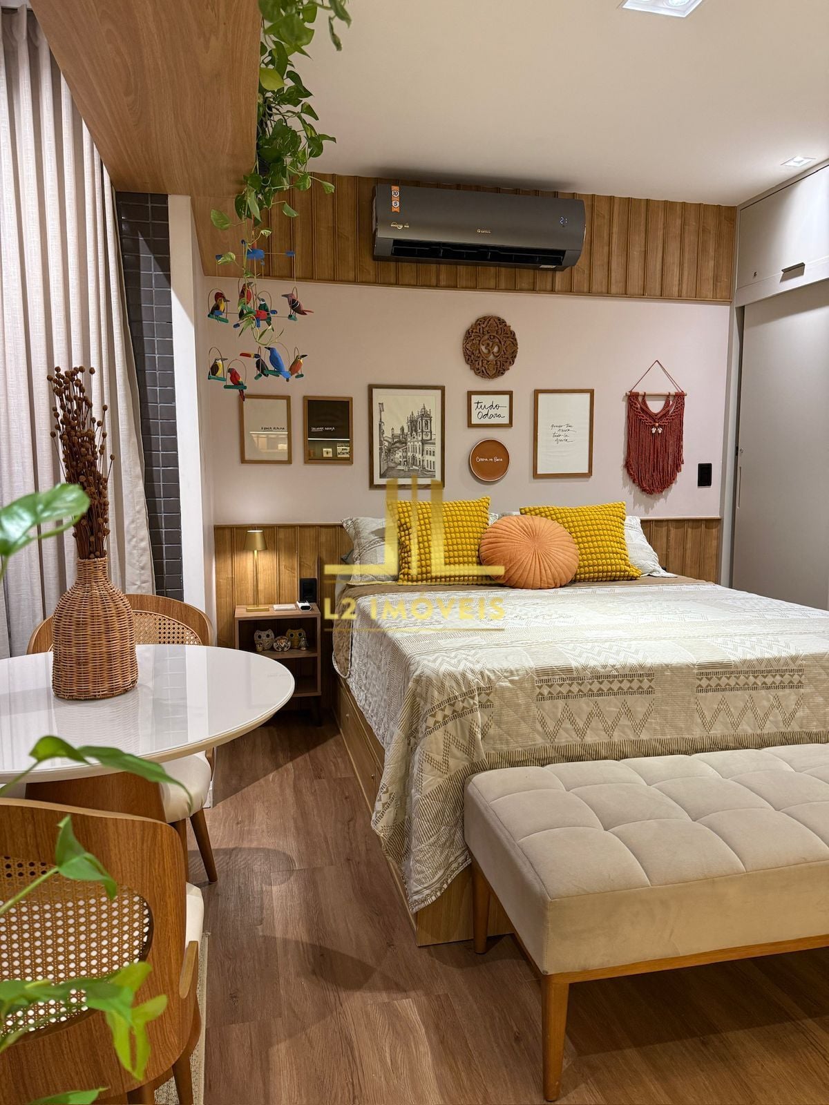 Apartamento, 1 quarto, 30 m² - Foto 8