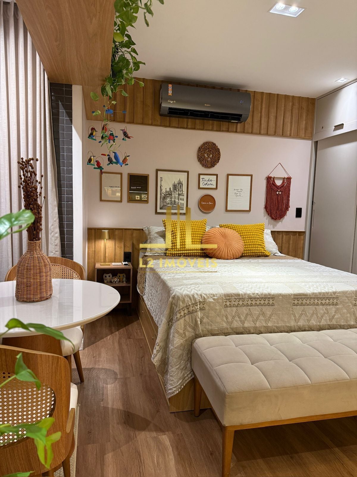 Apartamento, 1 quarto, 30 m² - Foto 9