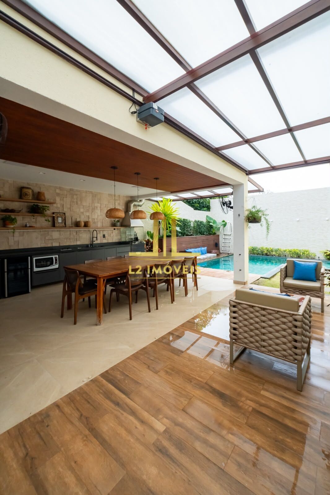 Casa de Condomínio, 5 quartos - Foto 6