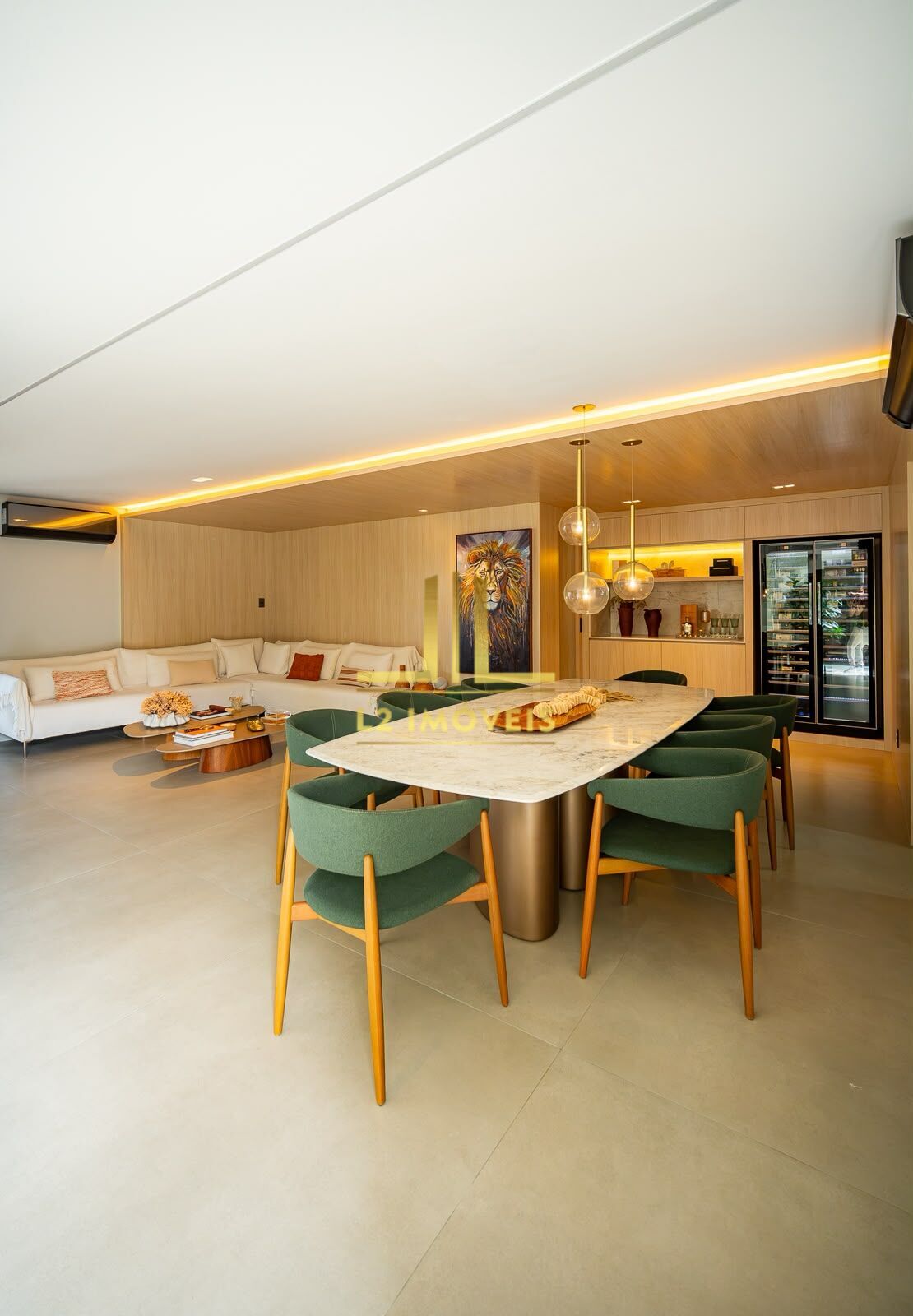 Casa de Condomínio, 5 quartos - Foto 10