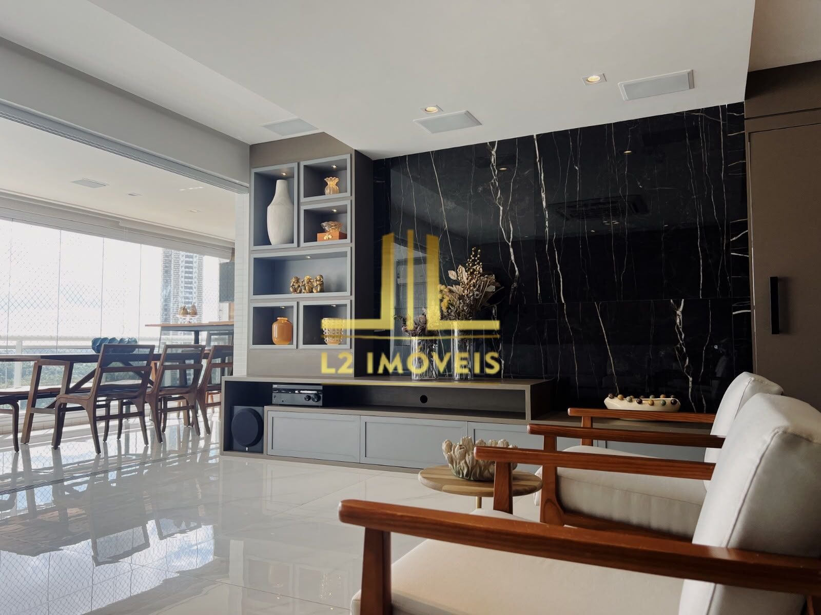 Apartamento, 3 quartos, 180 m² - Foto 6