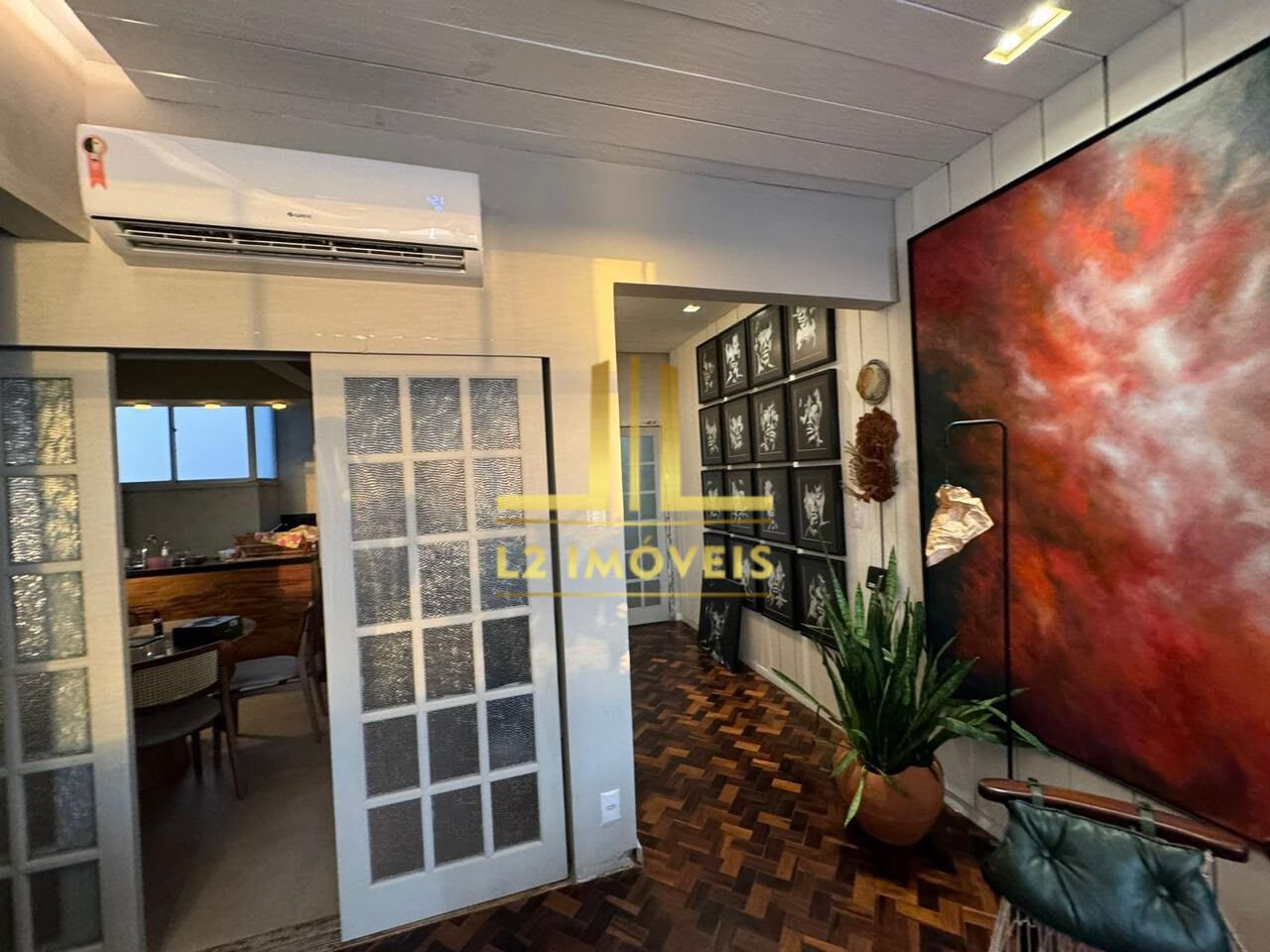 Apartamento, 3 quartos, 145 m² - Foto 4