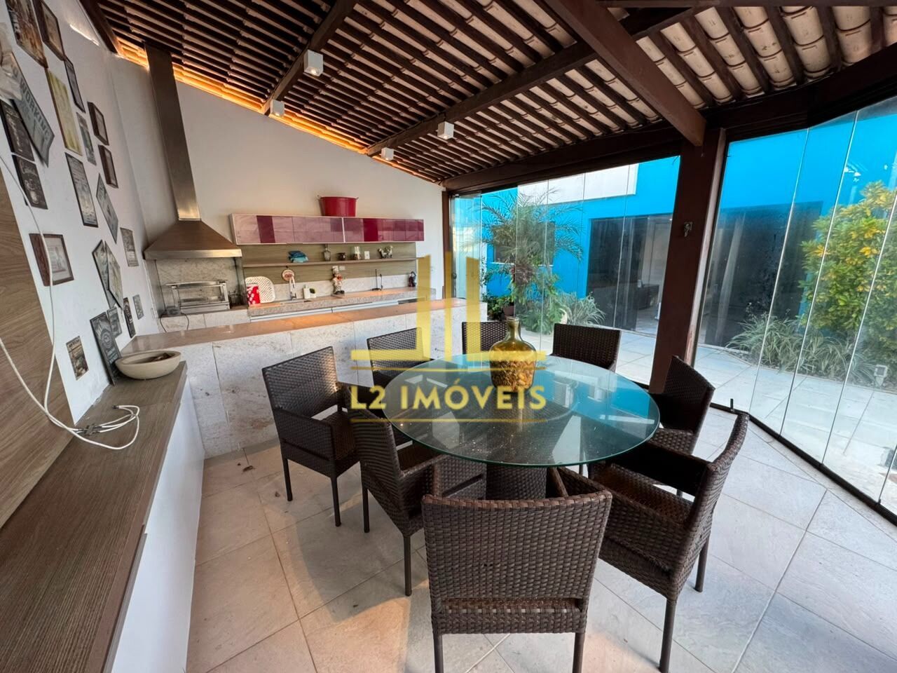 Casa de Condomínio, 4 quartos - Foto 4