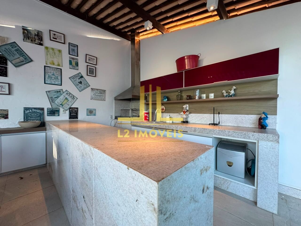 Casa de Condomínio, 4 quartos - Foto 5