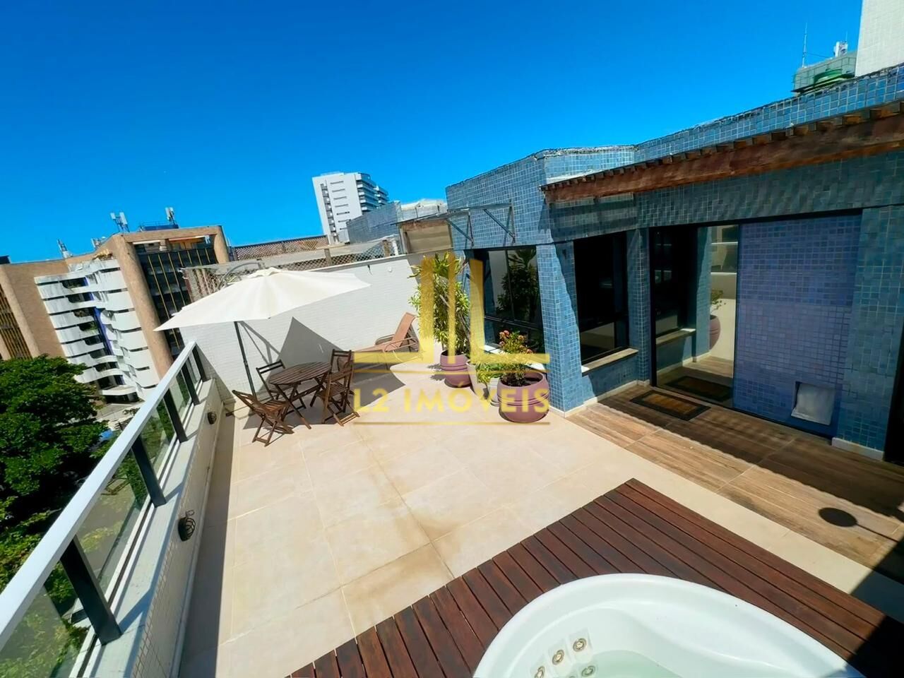 Cobertura, 2 quartos, 149 m² - Foto 4