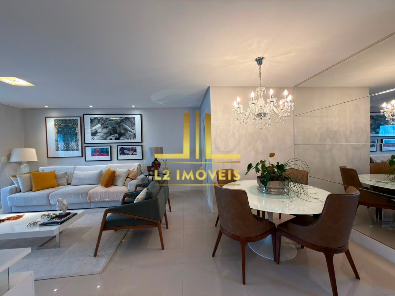 Apartamento, 3 quartos, 151 m² - Foto 4