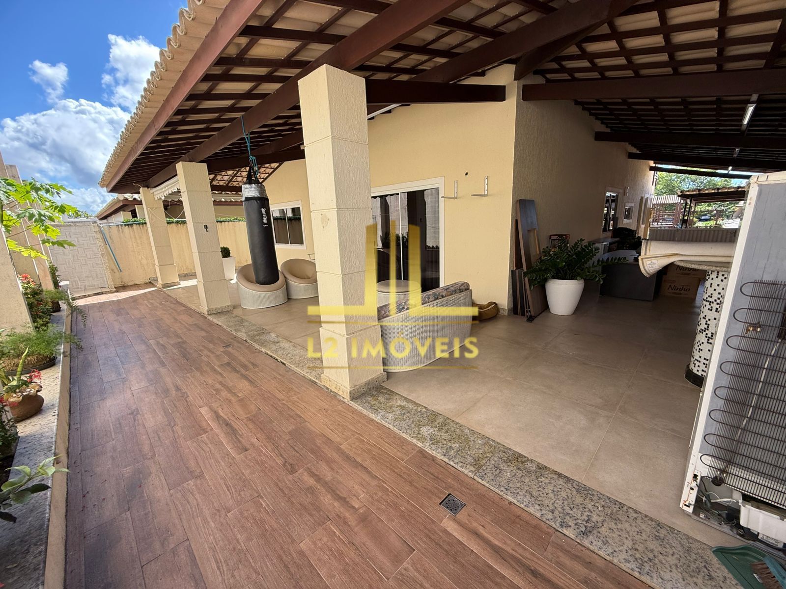 Casa de Condomínio, 4 quartos - Foto 4