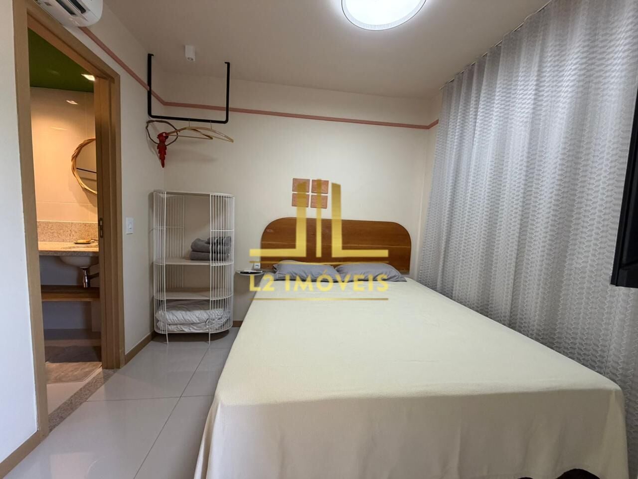Apartamento, 1 quarto, 28 m² - Foto 7