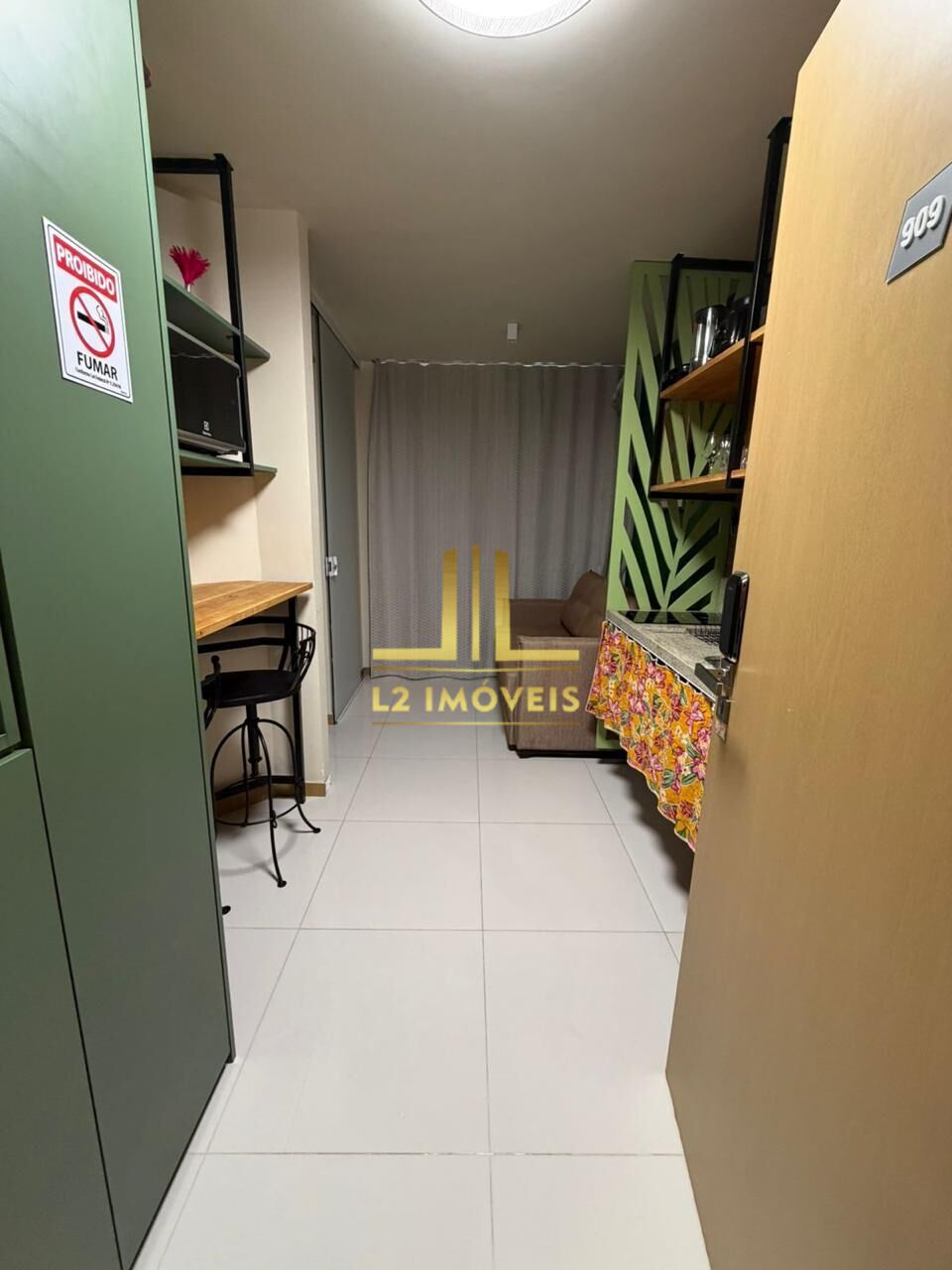 Apartamento, 1 quarto, 28 m² - Foto 6