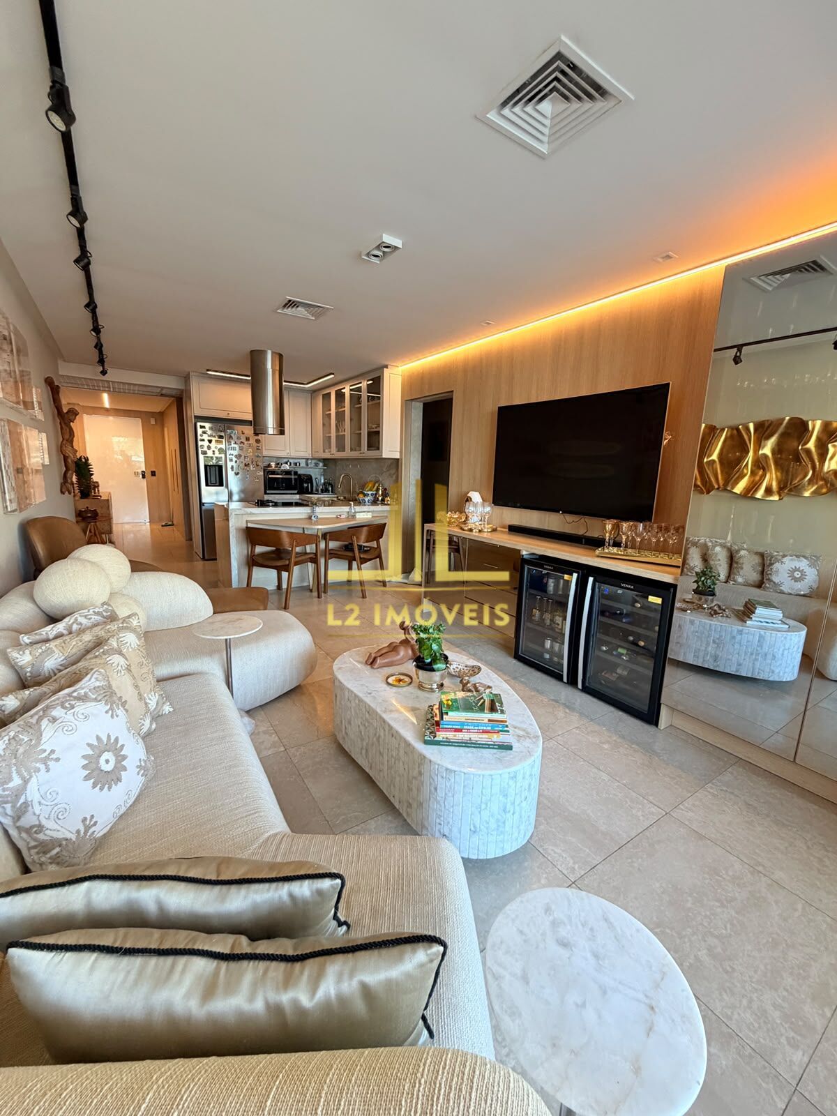 Apartamento, 2 quartos, 110 m² - Foto 4