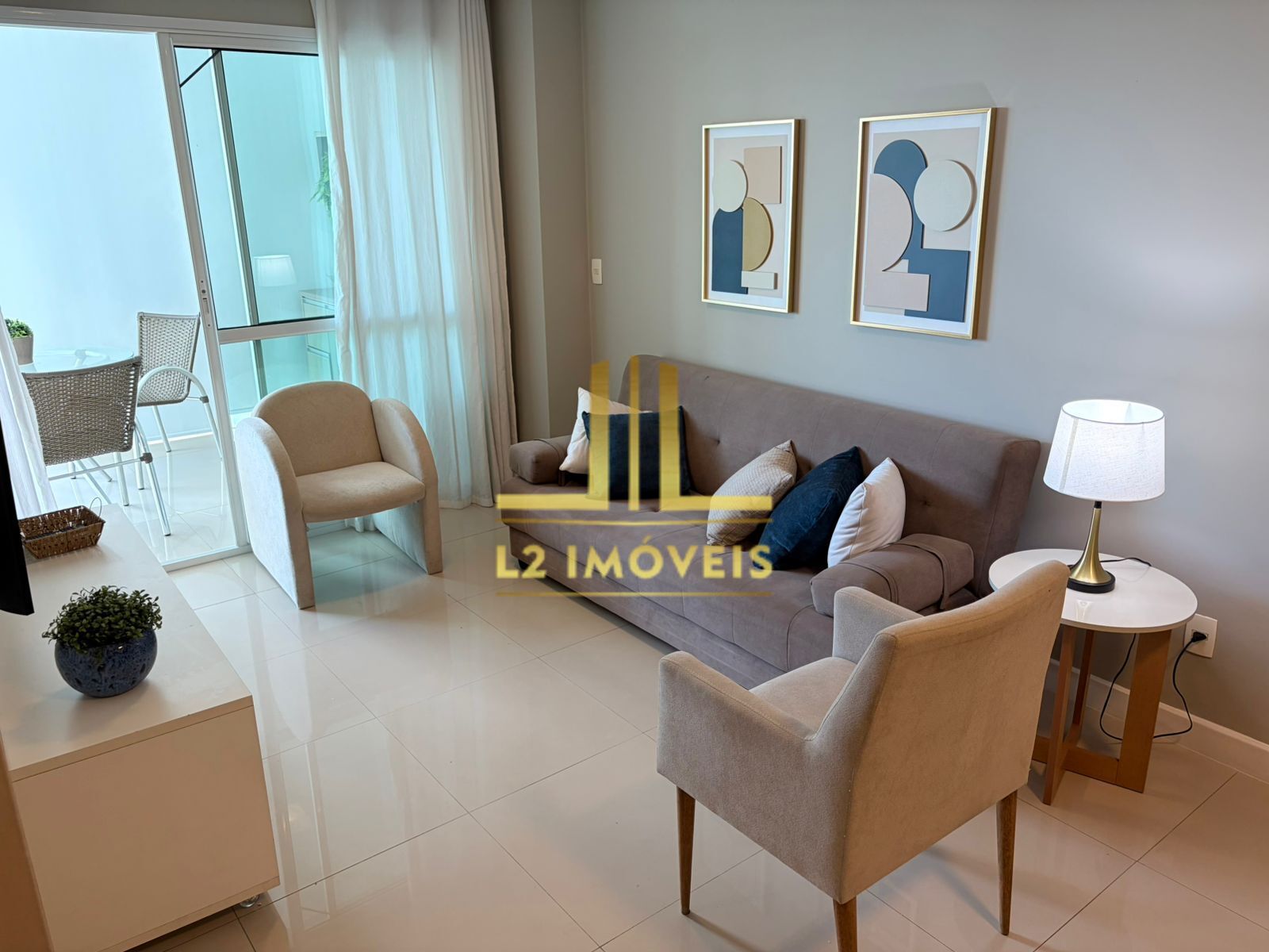 Apartamento, 1 quarto, 60 m² - Foto 4