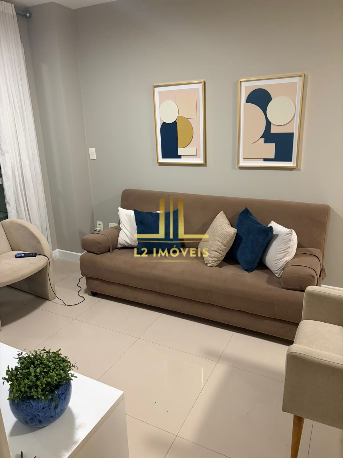 Apartamento, 1 quarto, 60 m² - Foto 5