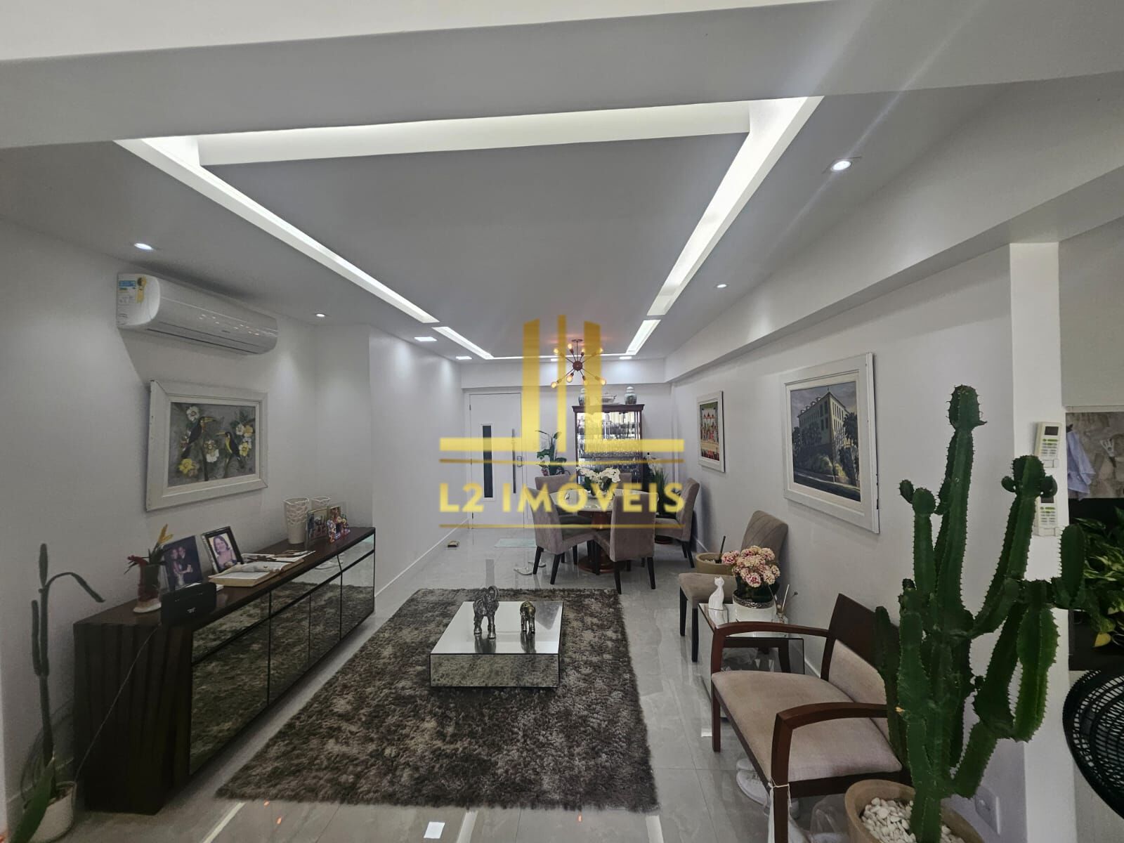 Apartamento, 3 quartos, 100 m² - Foto 4