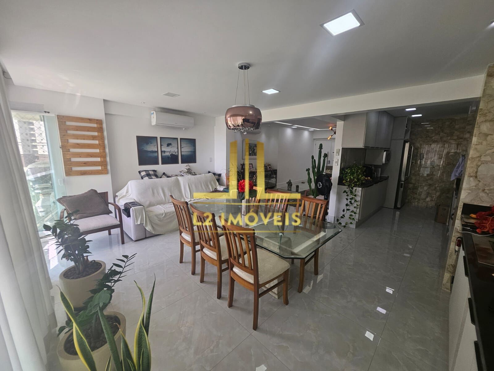 Apartamento, 3 quartos, 100 m² - Foto 6