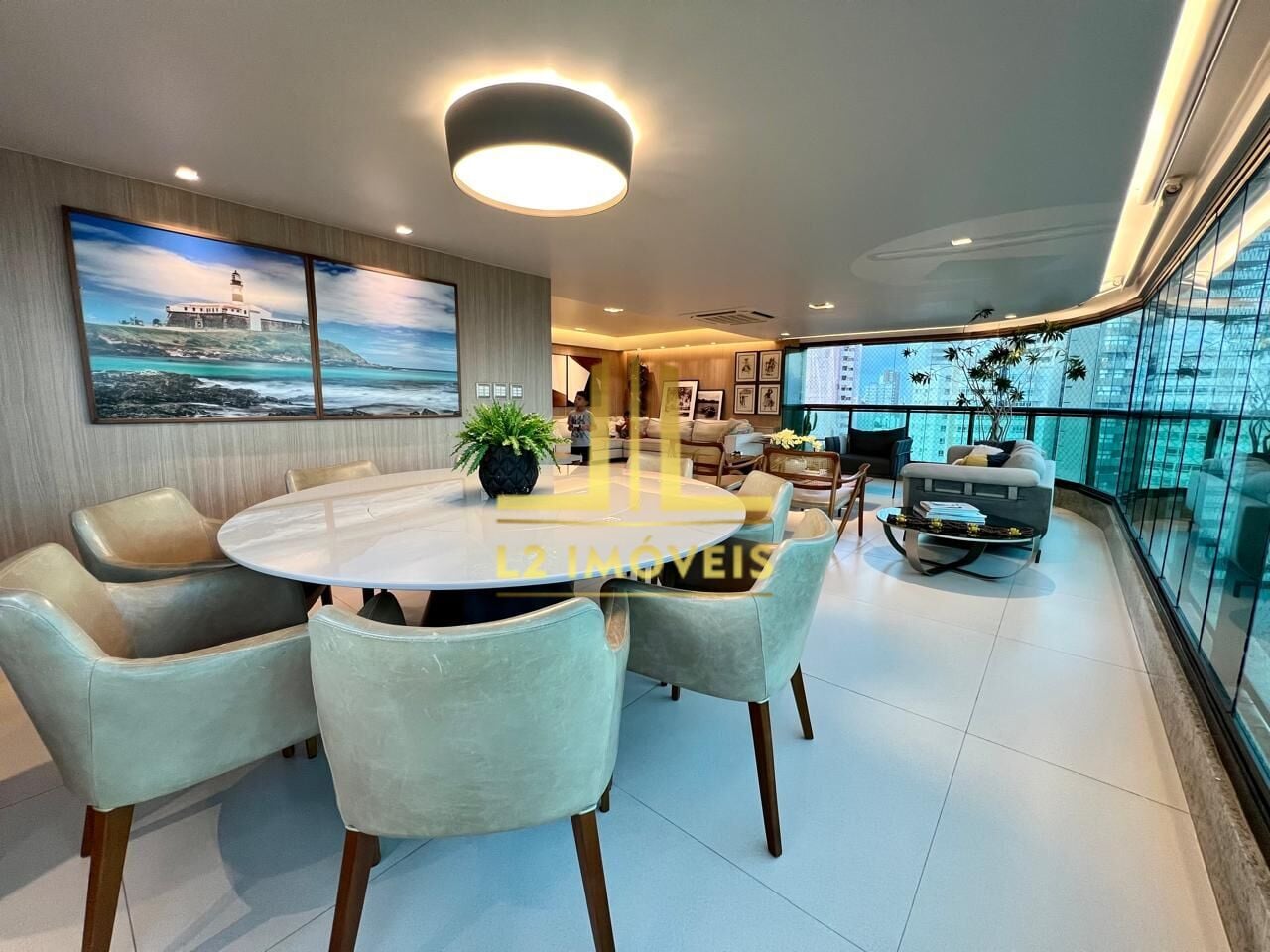 Apartamento, 4 quartos, 171 m² - Foto 5
