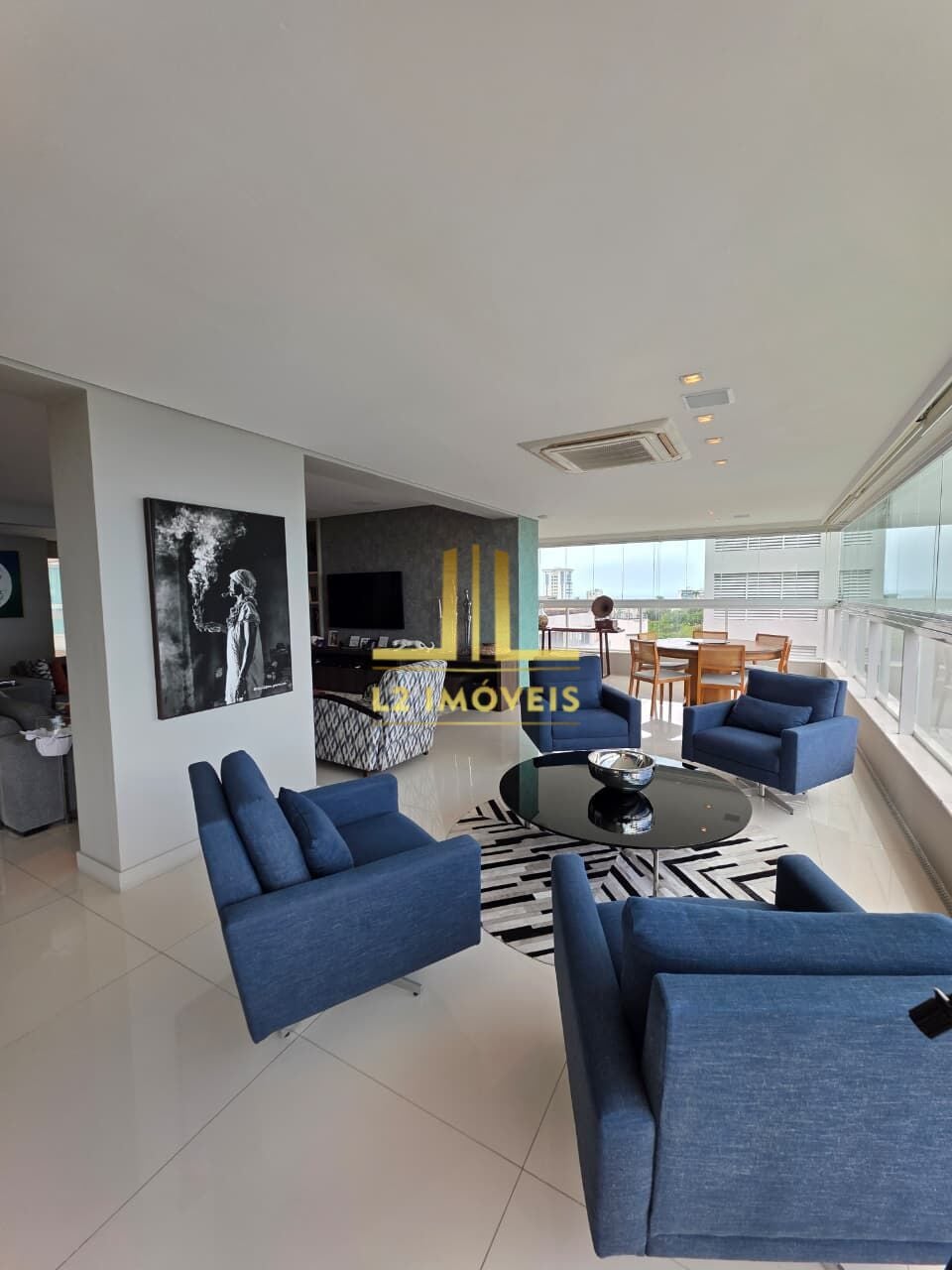 Apartamento, 4 quartos, 305 m² - Foto 4