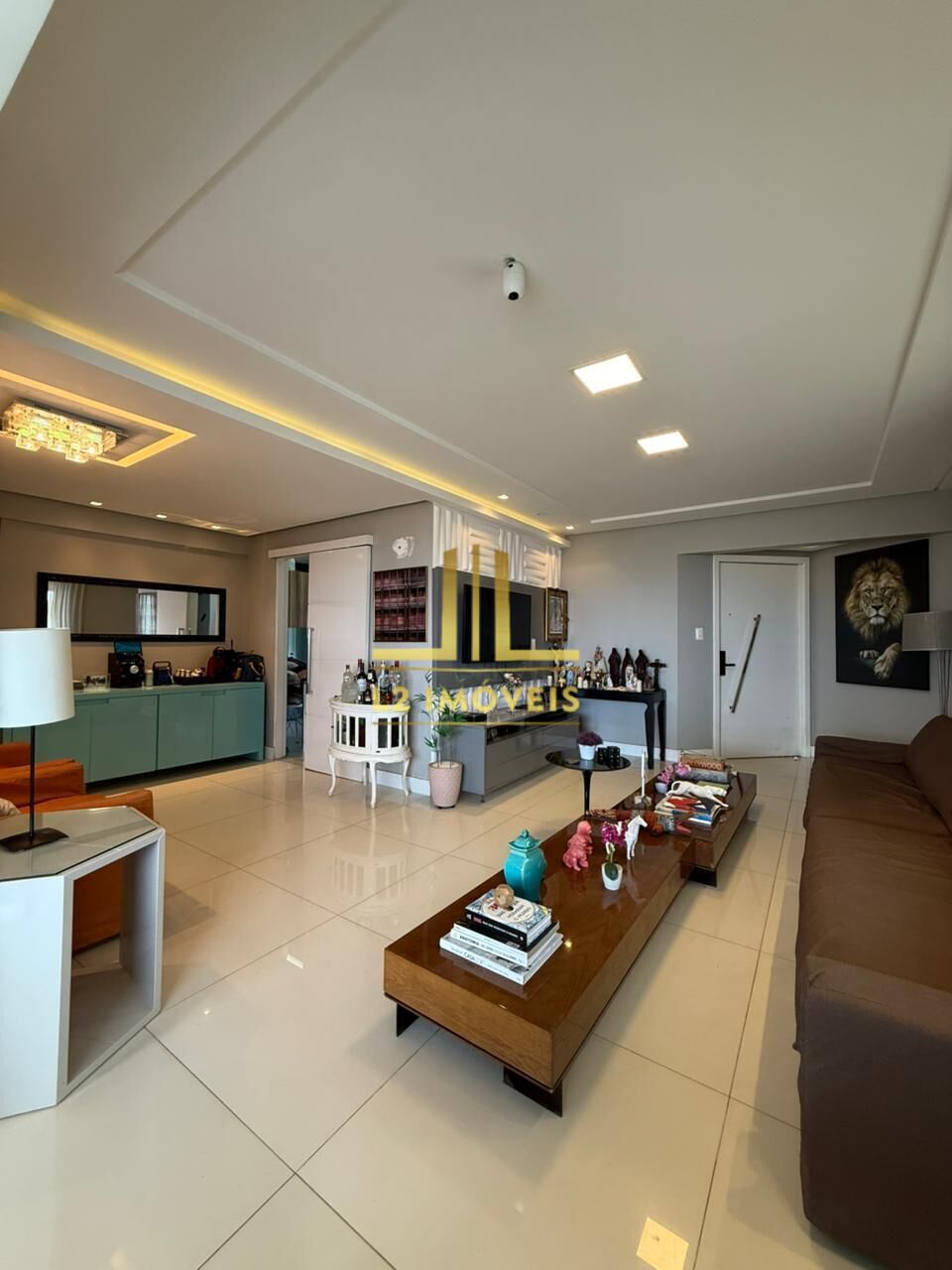 Apartamento, 3 quartos, 137 m² - Foto 6