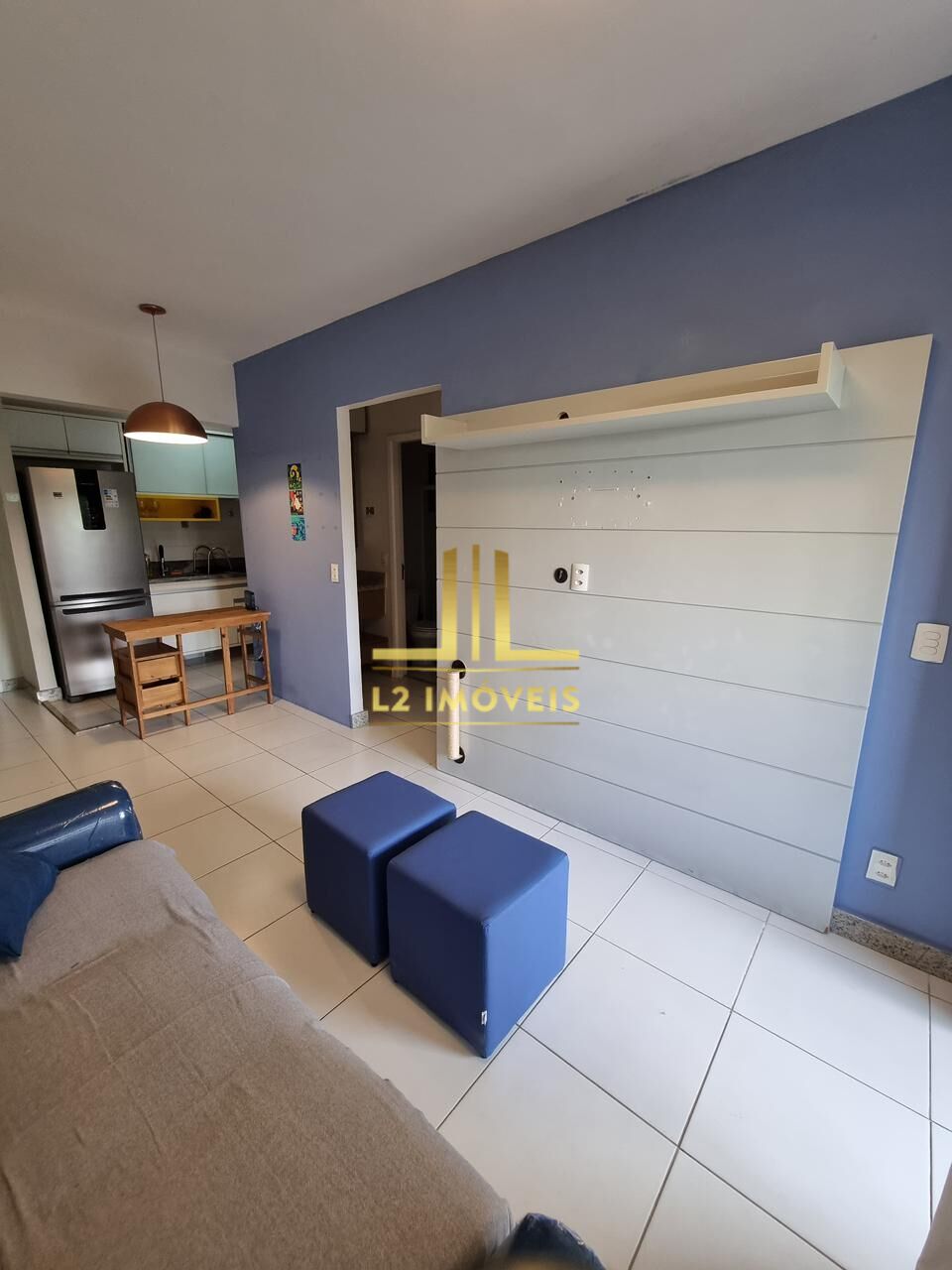 Apartamento, 1 quarto, 46 m² - Foto 7