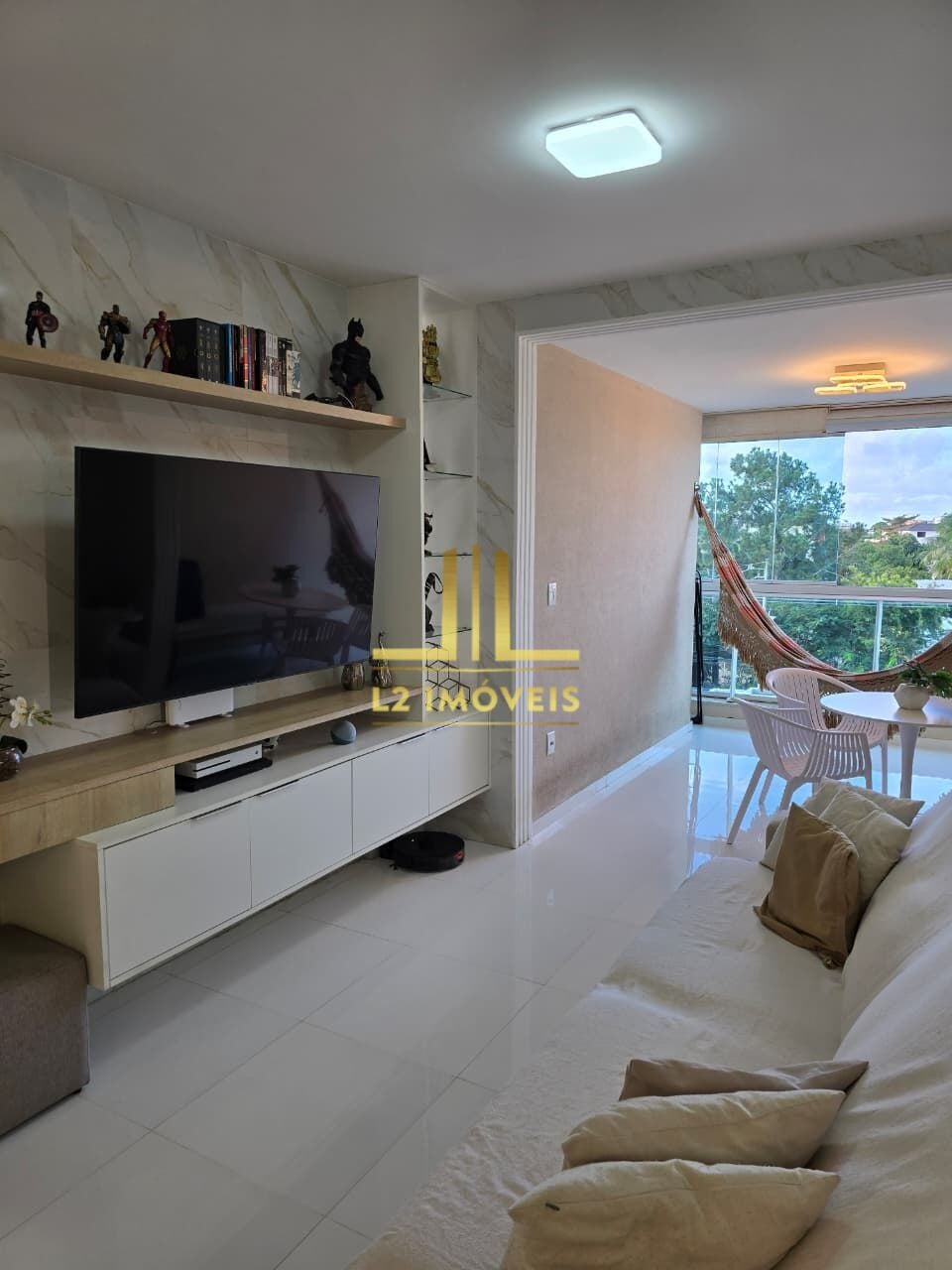 Apartamento, 3 quartos, 91 m² - Foto 4