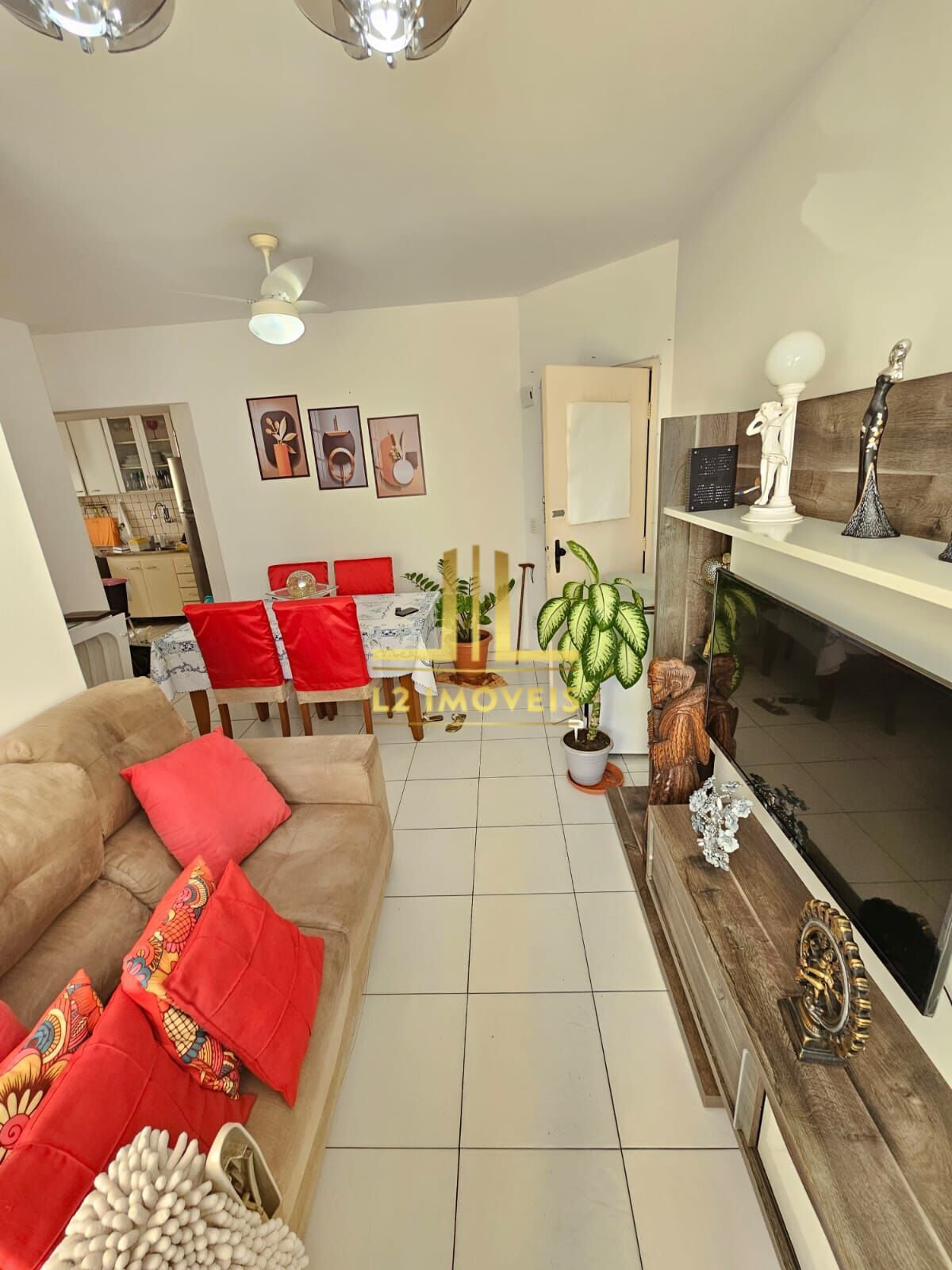 Apartamento, 2 quartos, 60 m² - Foto 5