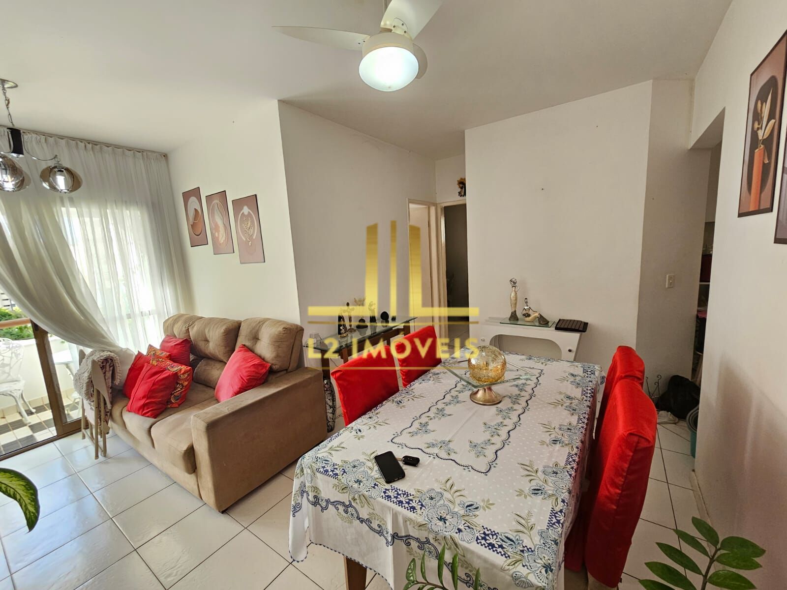 Apartamento, 2 quartos, 60 m² - Foto 4