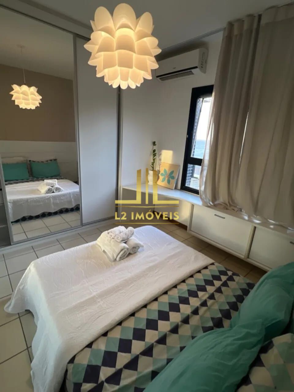 Apartamento, 1 quarto, 46 m² - Foto 5