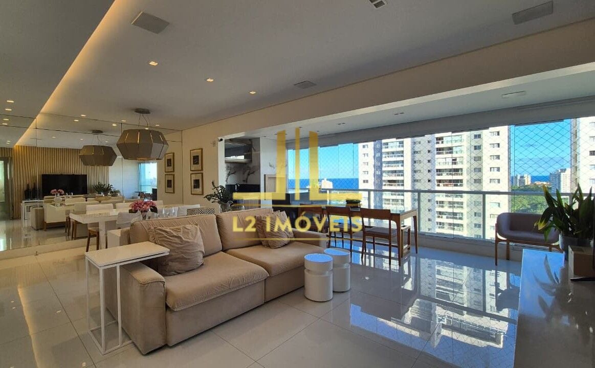 Apartamento, 3 quartos, 110 m² - Foto 4