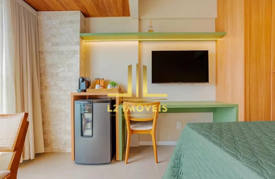 Apartamento, 1 quarto, 24 m² - Foto 7