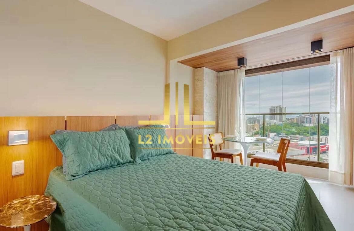 Apartamento, 1 quarto, 24 m² - Foto 4