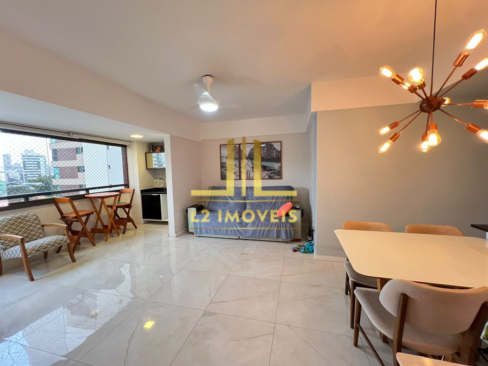 Apartamento, 2 quartos, 69 m² - Foto 7