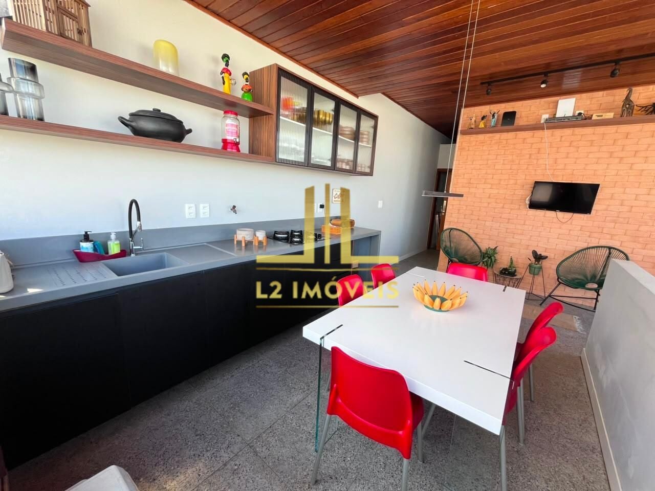 Cobertura, 3 quartos, 203 m² - Foto 6