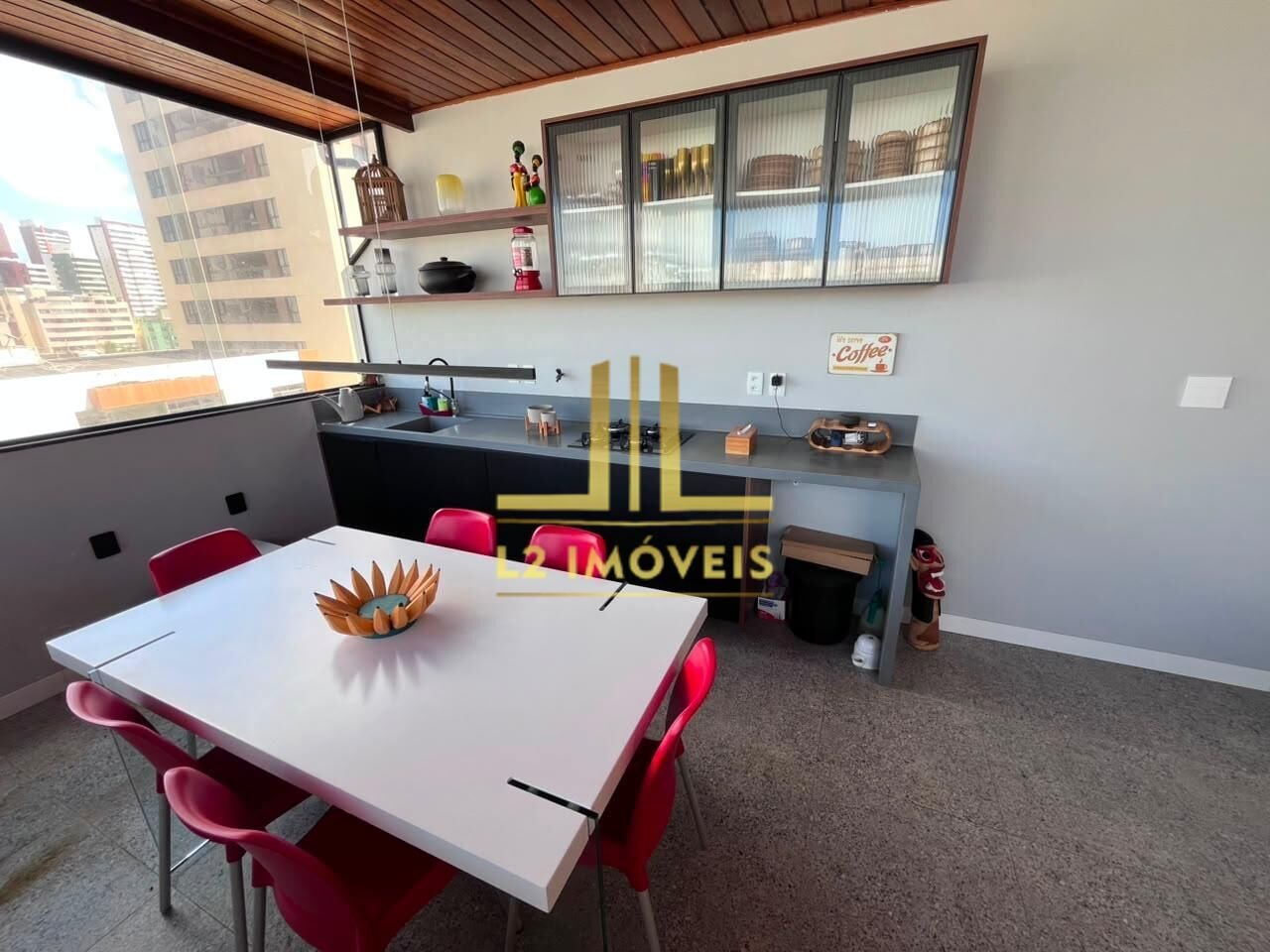 Cobertura, 3 quartos, 203 m² - Foto 5