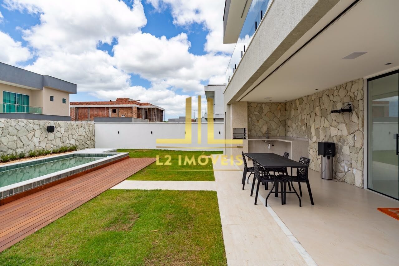 Casa de Condomínio, 4 quartos - Foto 4