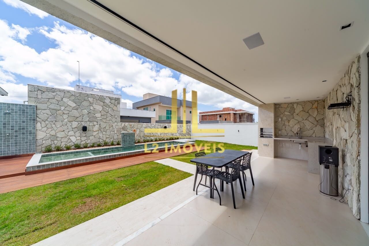 Casa de Condomínio, 4 quartos - Foto 6