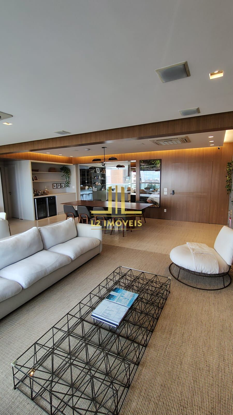 Apartamento, 3 quartos, 204 m² - Foto 4