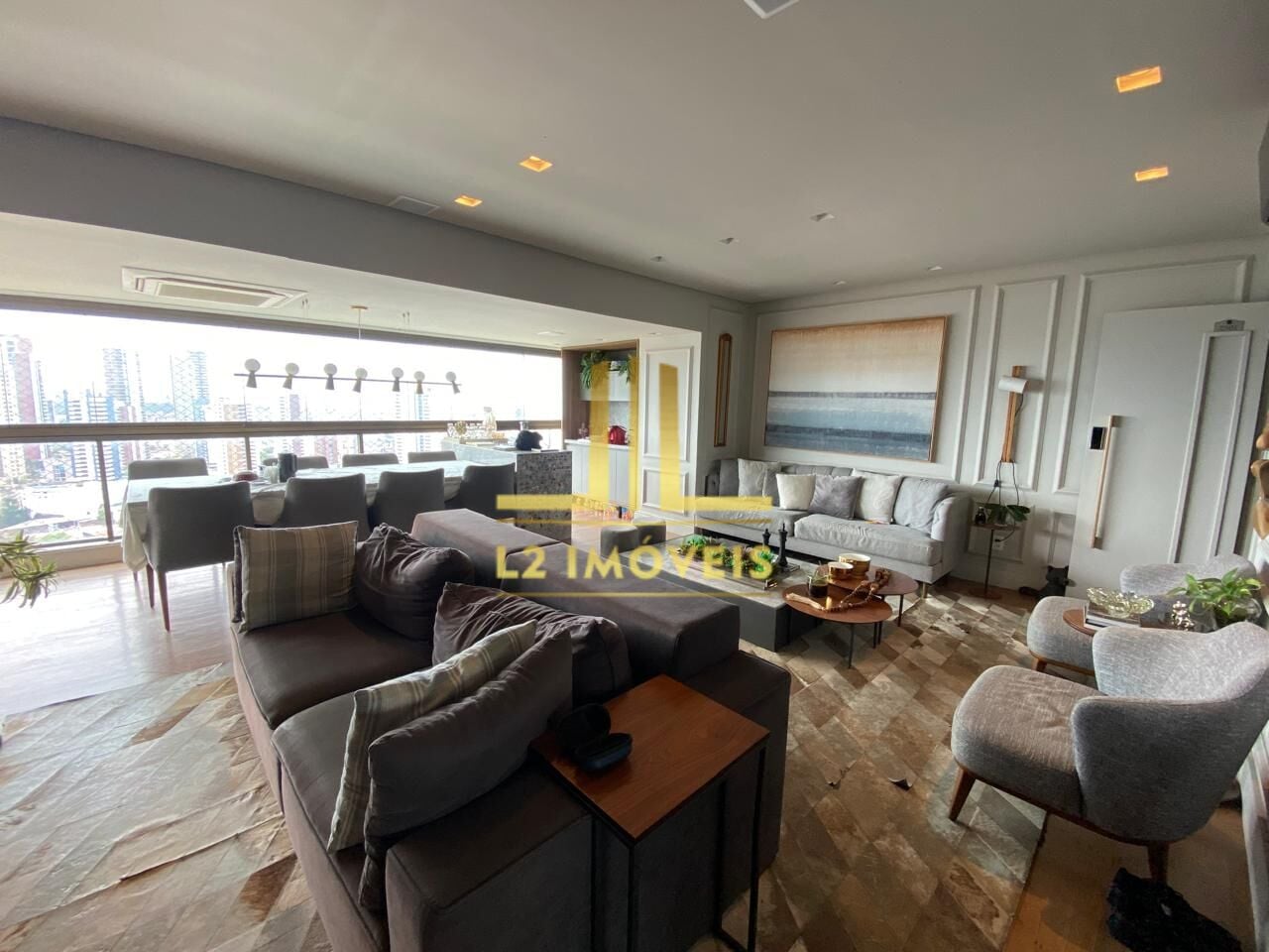 Apartamento, 3 quartos, 147 m² - Foto 7