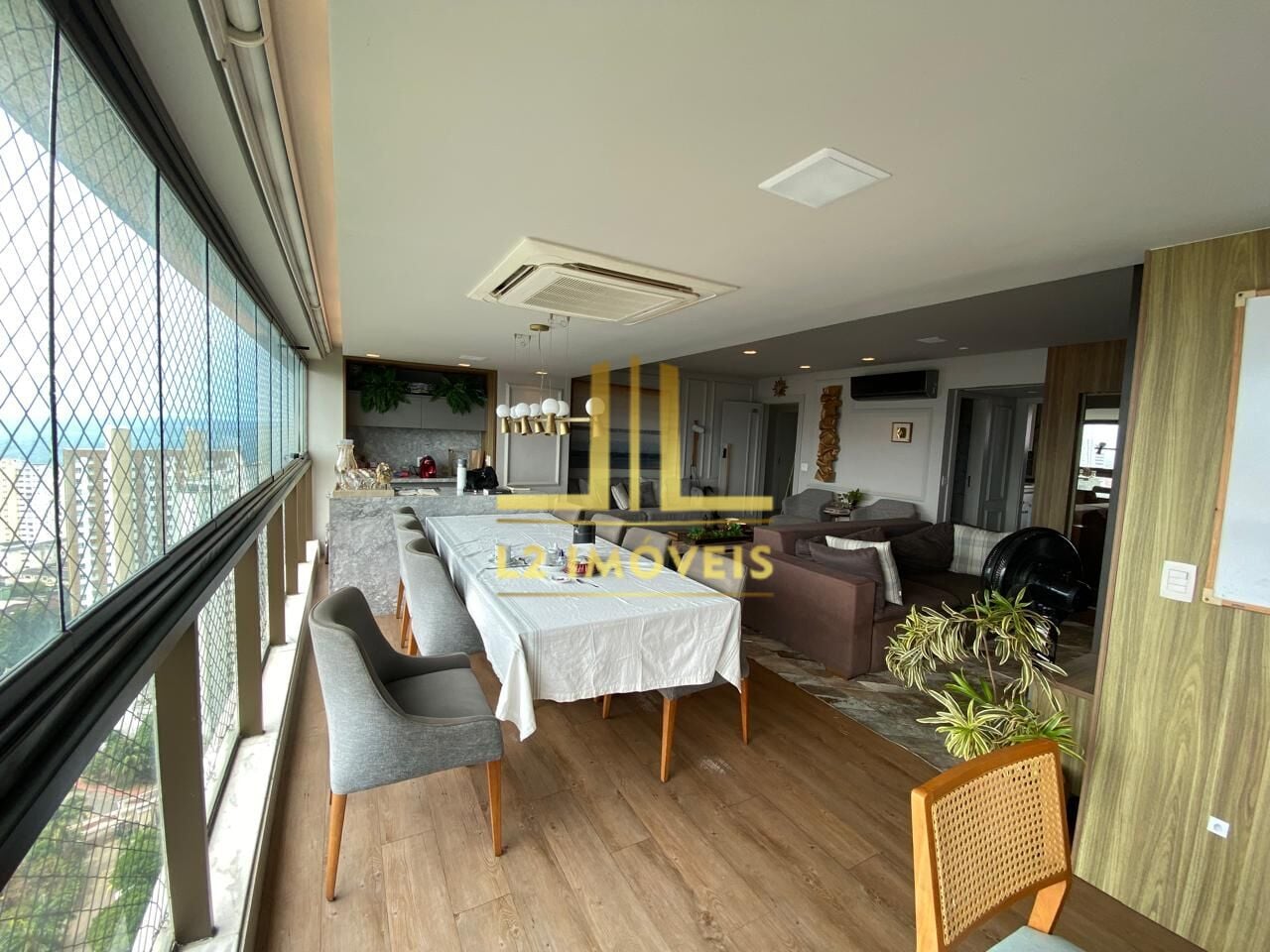 Apartamento, 3 quartos, 147 m² - Foto 5