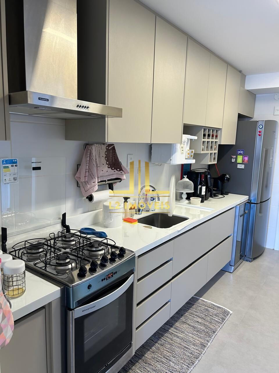 Apartamento, 3 quartos, 126 m² - Foto 6