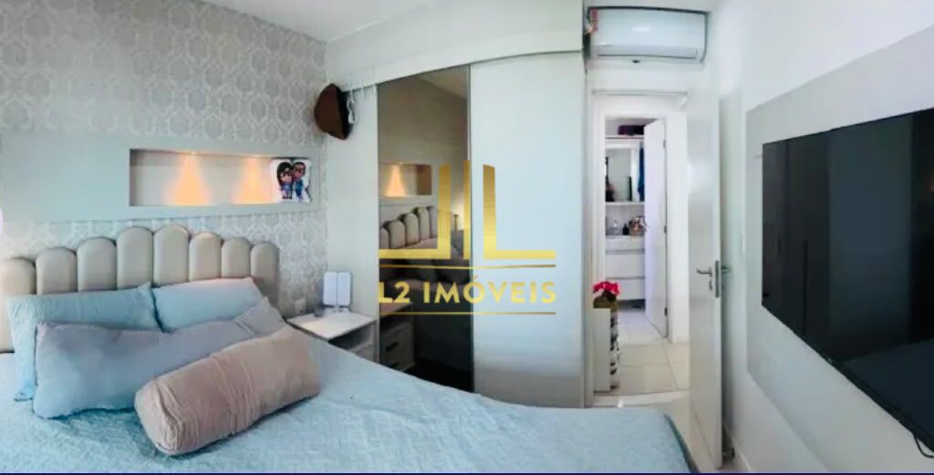 Apartamento, 1 quarto, 54 m² - Foto 12