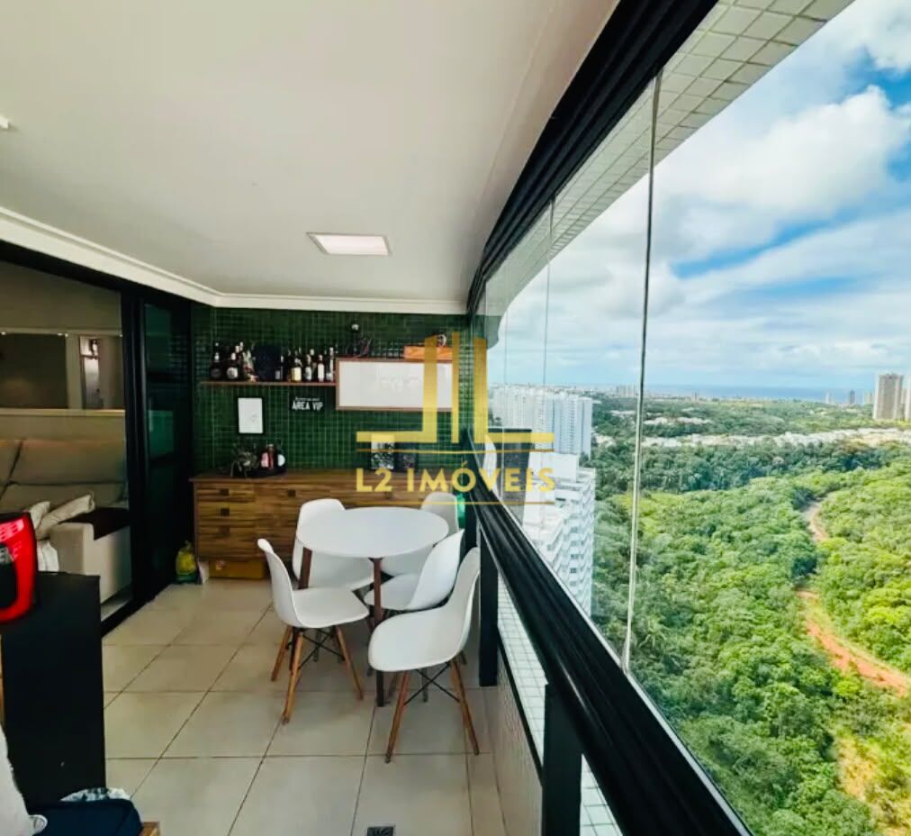Apartamento, 1 quarto, 54 m² - Foto 4