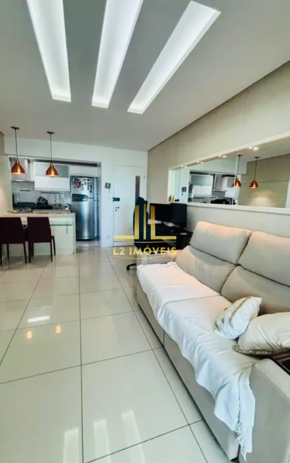 Apartamento, 1 quarto, 54 m² - Foto 7